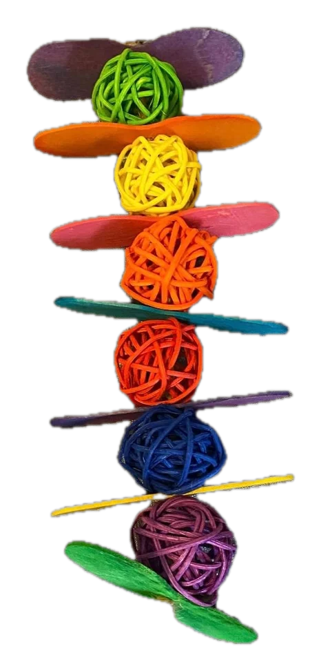 Chakra Balls